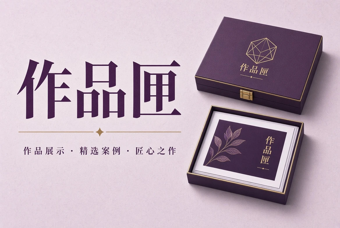 作品匣系列摄影