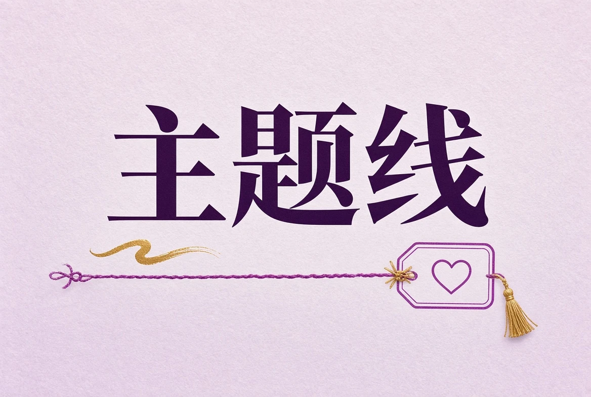 主题线摄影主题